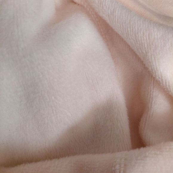 Pale Yellow Soft Touch Hoodie - Picture 4 of 7